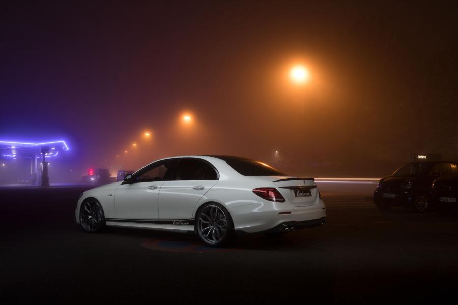  Mercedes-Benz E-Class by Lorinser 2016 года  (фото 5 из 13)